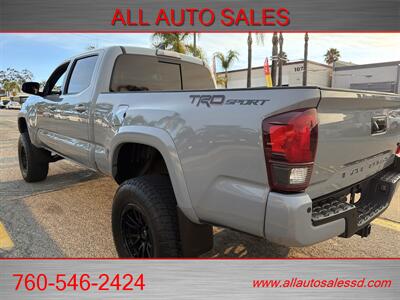 2019 Toyota Tacoma TRD Sport - Photo 4 - Escondido, CA 92029