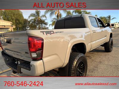 2019 Toyota Tacoma TRD Sport - Photo 6 - Escondido, CA 92029
