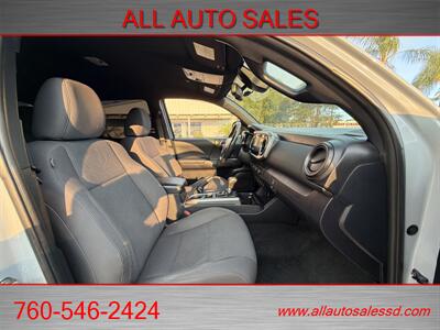 2019 Toyota Tacoma TRD Sport - Photo 16 - Escondido, CA 92029
