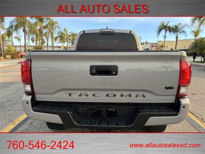 2019 Toyota Tacoma TRD Sport - Photo 5 - Escondido, CA 92029