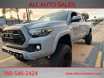 2019 Toyota Tacoma TRD Sport - Photo 1 - Escondido, CA 92029