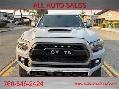 2019 Toyota Tacoma TRD Sport - Photo 2 - Escondido, CA 92029