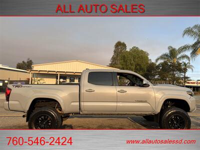 2019 Toyota Tacoma TRD Sport - Photo 7 - Escondido, CA 92029