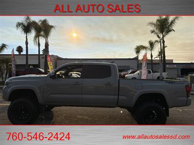 2019 Toyota Tacoma TRD Sport - Photo 8 - Escondido, CA 92029