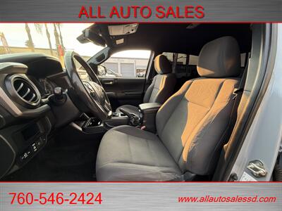 2019 Toyota Tacoma TRD Sport - Photo 15 - Escondido, CA 92029