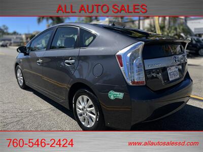 2013 Toyota Prius Plug-in Hybrid   - Photo 6 - Escondido, CA 92029
