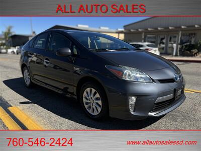 2013 Toyota Prius Plug-in Hybrid   - Photo 3 - Escondido, CA 92029