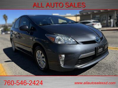 2013 Toyota Prius Plug-in Hybrid   - Photo 11 - Escondido, CA 92029