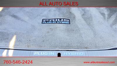 2013 Toyota Prius Plug-in Hybrid   - Photo 28 - Escondido, CA 92029
