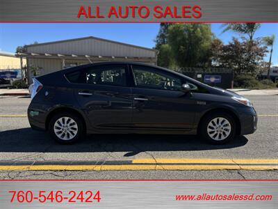 2013 Toyota Prius Plug-in Hybrid   - Photo 10 - Escondido, CA 92029