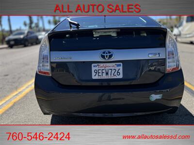 2013 Toyota Prius Plug-in Hybrid   - Photo 7 - Escondido, CA 92029