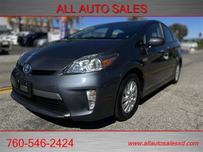 2013 Toyota Prius Plug-in Hybrid   - Photo 5 - Escondido, CA 92029