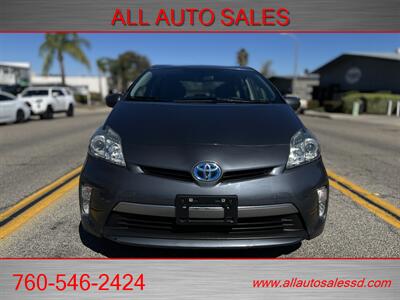2013 Toyota Prius Plug-in Hybrid   - Photo 4 - Escondido, CA 92029