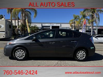 2013 Toyota Prius Plug-in Hybrid   - Photo 9 - Escondido, CA 92029
