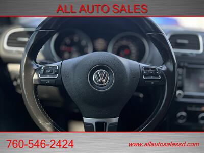 2013 Volkswagen Golf TDI   - Photo 12 - Escondido, CA 92029