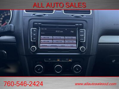 2013 Volkswagen Golf TDI   - Photo 13 - Escondido, CA 92029