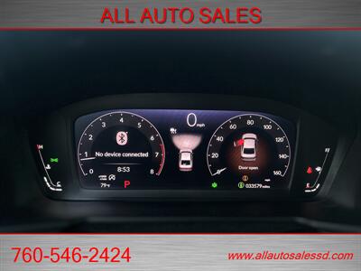 2023 Honda Accord EX   - Photo 13 - Escondido, CA 92029