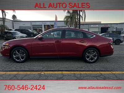 2023 Honda Accord EX   - Photo 9 - Escondido, CA 92029
