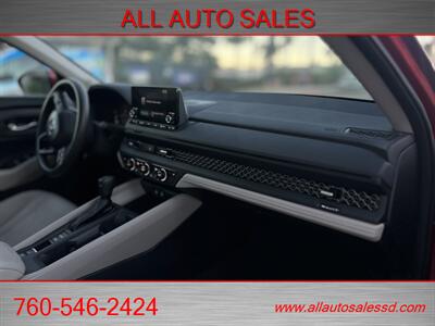 2023 Honda Accord EX   - Photo 16 - Escondido, CA 92029