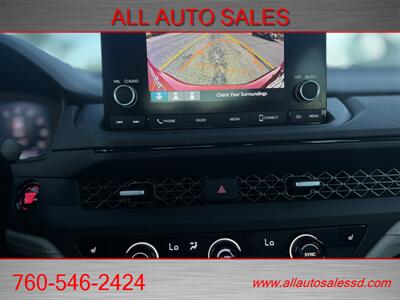 2023 Honda Accord EX   - Photo 14 - Escondido, CA 92029