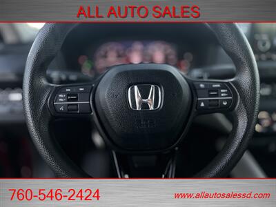 2023 Honda Accord EX   - Photo 12 - Escondido, CA 92029