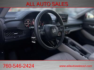 2023 Honda Accord EX   - Photo 19 - Escondido, CA 92029