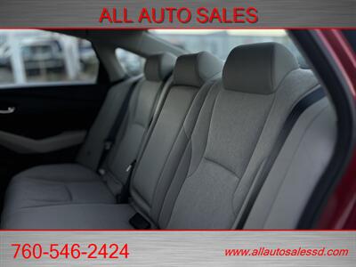 2023 Honda Accord EX   - Photo 26 - Escondido, CA 92029