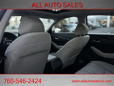 2023 Honda Accord EX   - Photo 24 - Escondido, CA 92029