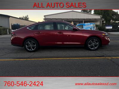 2023 Honda Accord EX   - Photo 10 - Escondido, CA 92029