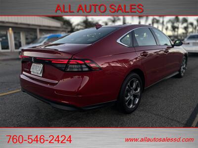 2023 Honda Accord EX   - Photo 6 - Escondido, CA 92029