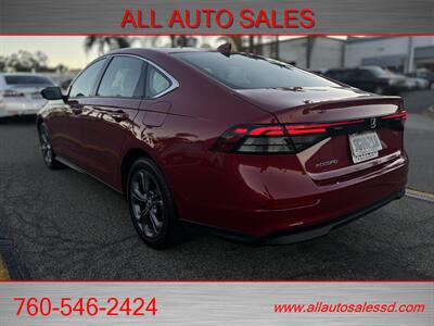 2023 Honda Accord EX   - Photo 8 - Escondido, CA 92029