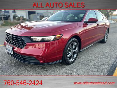 2023 Honda Accord EX   - Photo 5 - Escondido, CA 92029