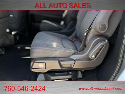2019 Honda Odyssey EX   - Photo 27 - Escondido, CA 92029