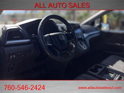 2019 Honda Odyssey EX   - Photo 12 - Escondido, CA 92029