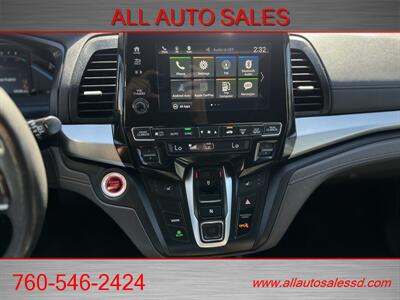2019 Honda Odyssey EX   - Photo 15 - Escondido, CA 92029