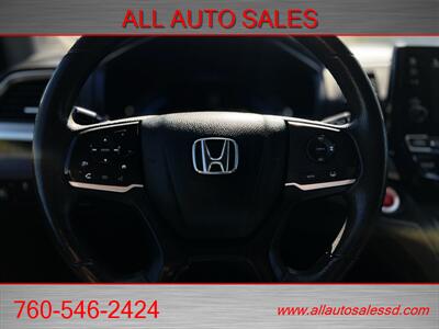 2019 Honda Odyssey EX   - Photo 13 - Escondido, CA 92029