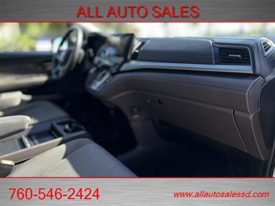 2019 Honda Odyssey EX   - Photo 14 - Escondido, CA 92029