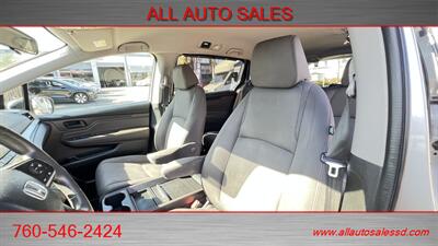 2019 Honda Odyssey EX   - Photo 22 - Escondido, CA 92029