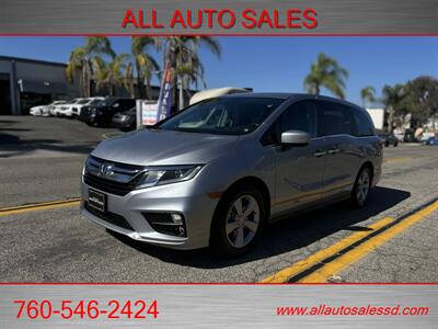 2019 Honda Odyssey EX   - Photo 4 - Escondido, CA 92029