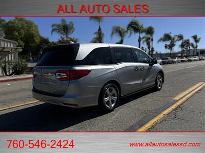2019 Honda Odyssey EX   - Photo 6 - Escondido, CA 92029