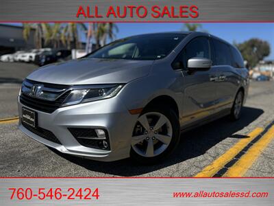 2019 Honda Odyssey EX   - Photo 1 - Escondido, CA 92029