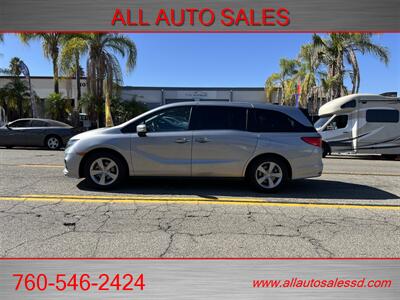 2019 Honda Odyssey EX   - Photo 10 - Escondido, CA 92029