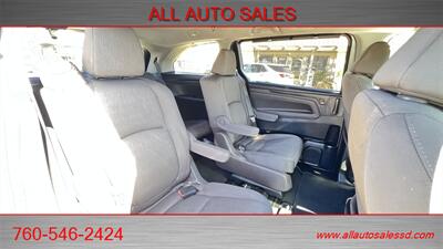 2019 Honda Odyssey EX   - Photo 29 - Escondido, CA 92029