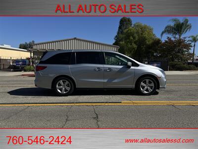 2019 Honda Odyssey EX   - Photo 9 - Escondido, CA 92029
