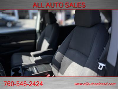 2019 Honda Odyssey EX   - Photo 24 - Escondido, CA 92029