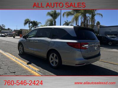 2019 Honda Odyssey EX   - Photo 8 - Escondido, CA 92029