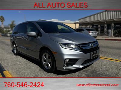 2019 Honda Odyssey EX   - Photo 3 - Escondido, CA 92029