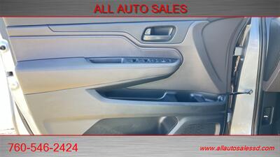 2019 Honda Odyssey EX   - Photo 35 - Escondido, CA 92029