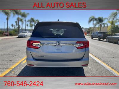 2019 Honda Odyssey EX   - Photo 7 - Escondido, CA 92029