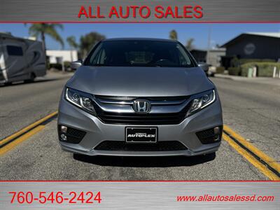 2019 Honda Odyssey EX   - Photo 2 - Escondido, CA 92029